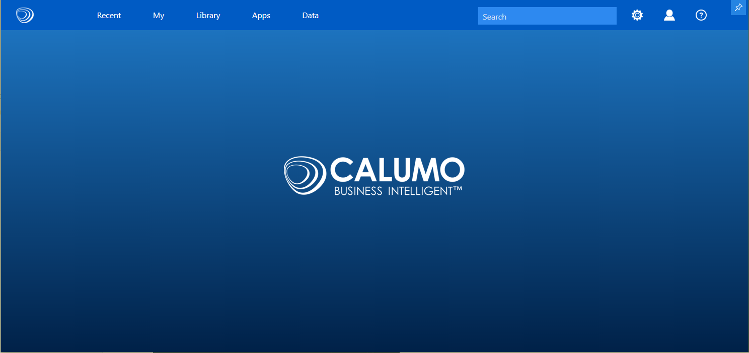CALUMO Home