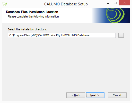 Installation Location