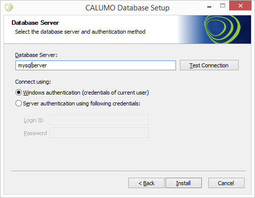 Database Server
