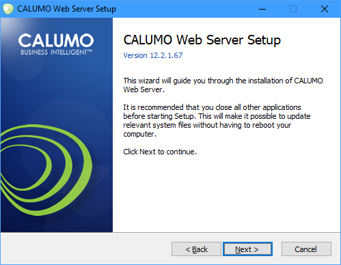 Installation Information