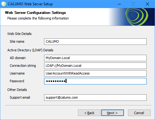 Web Server Configuration - Part 1