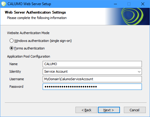 Web Server Configuration - Part 2