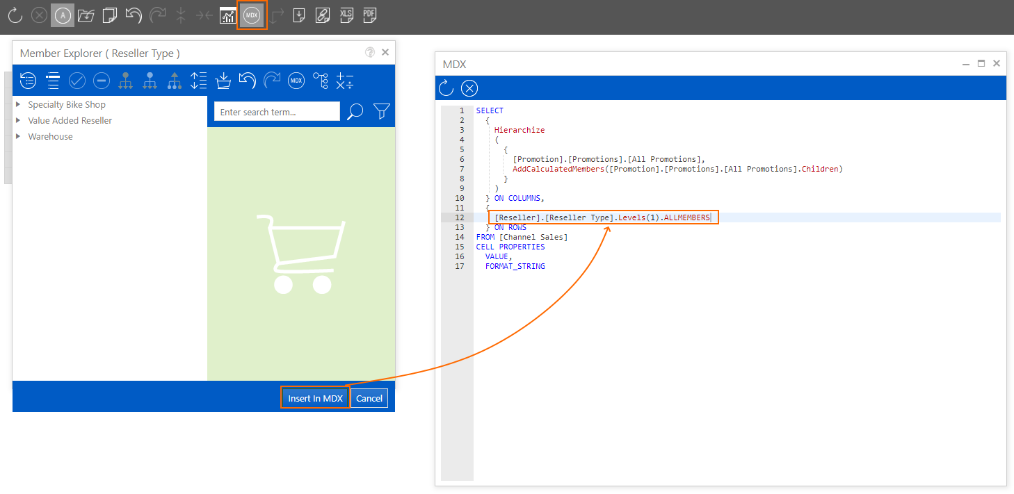 mex_insertinmdx_example