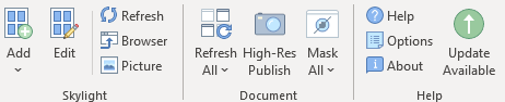 Word Skylights Screenshot
